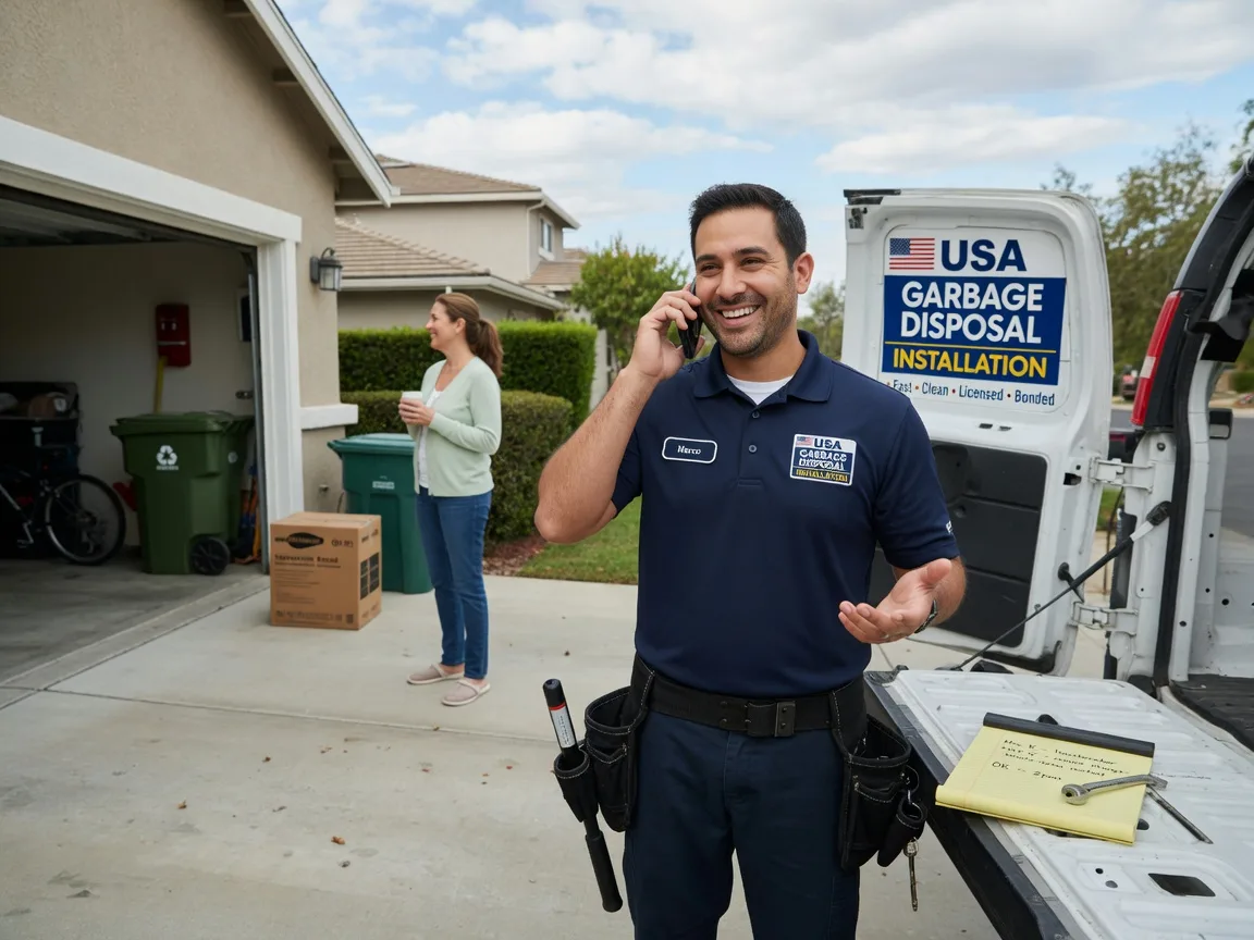 Garbage Disposal Replacement Grand Junction, CO FAQs